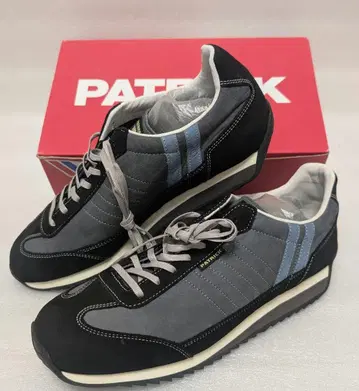 PATRICK 패트릭 MARATHON-NU 504391 미사용
