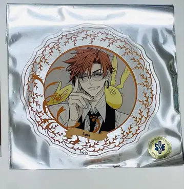 D.Gray-man 라비 아크릴 코스터 카페