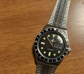 Q TIMEX 1979 REISSUE TW2U61800 블랙