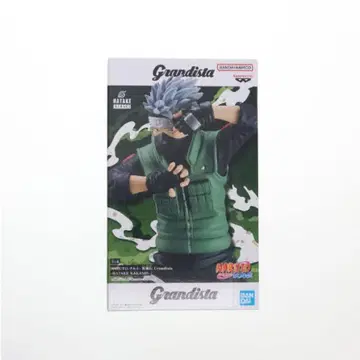 Grandista 하타케 카카시 피규어