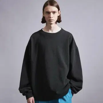 monkey time FRC/TRY OZN/WSH CREW NECK