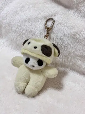 피크닉 월드 개 팬더 인형옷 키링 인형 봉제 인형
