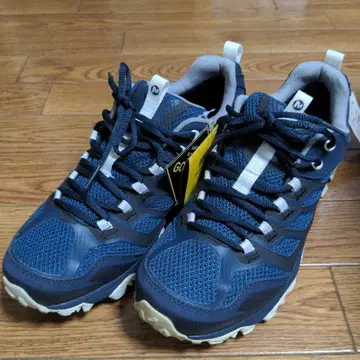 MERRELL 머렐 GORE-TEX 네이비 스니커즈 27cm 새상품