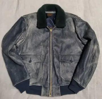 [ 천연 가죽 ] type G-1 classic MORGAN