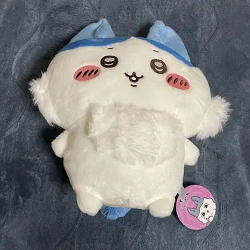 치이카와 (먼작귀) 패러렐 월드! BIG 봉제 인형 하치와레