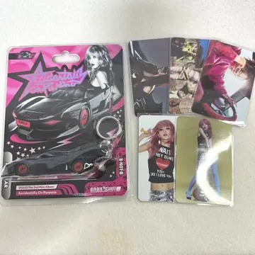 Red Velvet 슬기 AOP A.O.P Car ver. 셀카 없음
