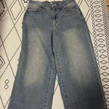 류세이 오버다이 데님