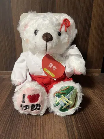 고토치 베어 이세 무녀 베어