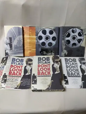 밥 딜런 Don't Look Back 65 투어 디럭스 에디션