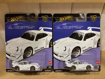 [ 2개 세트 A ] 핫휠 RWB PORSCHE 930 포르쉐 911