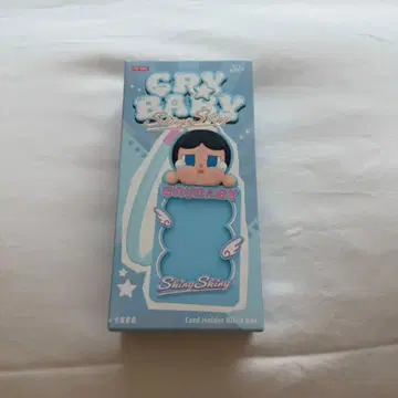 CRYBABY SHINYSHINY 시리즈 카드 홀더 ShinyDummy