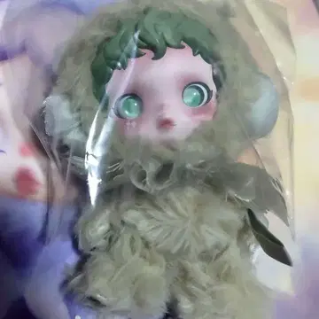 SKULLPANDA 봉제 인형 Pond