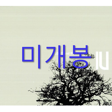 미개봉] 아이유 (IU) - Lost And Found (CD) | 브랜드 중고거래