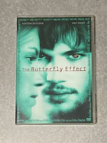 버터플라이 이펙트 프리미엄 에디션 DVD 셀 버전