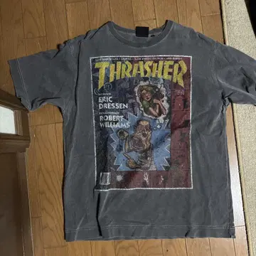 THRASHER t셔츠