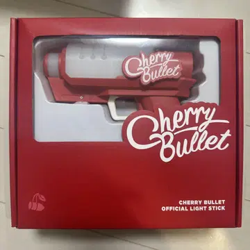 cherrybullet 응원봉
