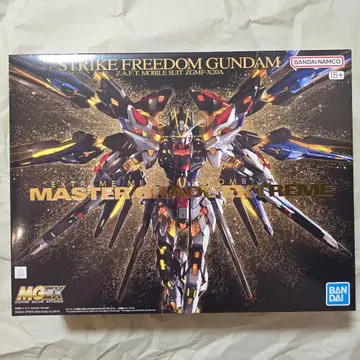 MG 건담 프라모델