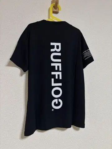라프로그 rufflog RUFFLOG 모크넥 셔츠