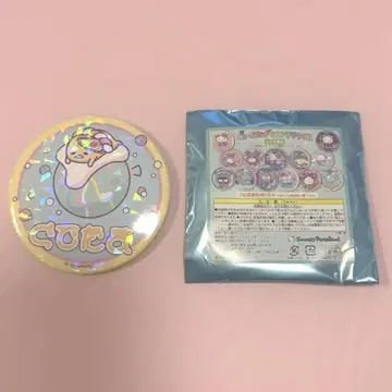 익명 배송 네오나츠 마츠리 II 구데타마 캔뱃지