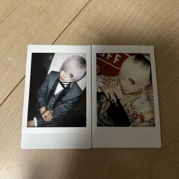 레이야 님 폴라로이드 2 세트