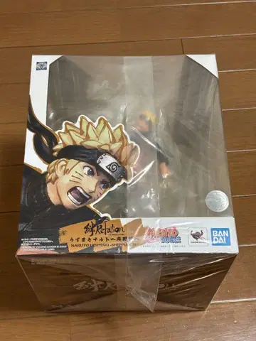 Figuarts zero 우즈마키 나루토 relation