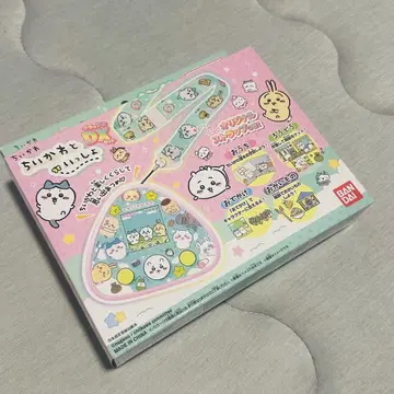 미개봉 치이카와와 함께 DX 세트 무차카와 핑크