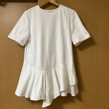 theoryluxe 띠어리 럭스 Refined Jersey Flure