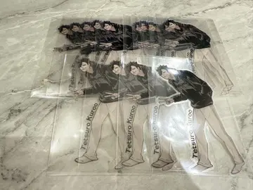 하이큐!! 도쿄 원정 최강 점프 부록 쿠로오 테츠로 14점