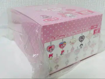 [ 산리오 Sanrio 마이멜로디 ] 시크릿 참 A 마이멜로디 박스
