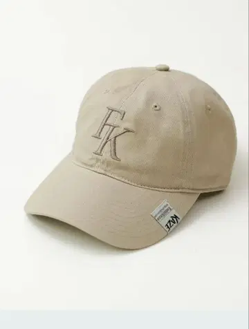 후지이 카제 FK 캡 fujii kaze 2025
