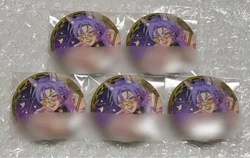 NU:카니발 누카니 요염한 밤의 연회 캔뱃지 쿠야
