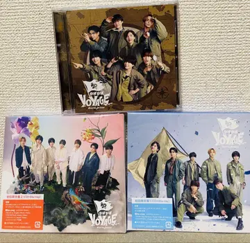 [혜택] 나니와단시 BONBONVOYAGE 3 세트 Blu-ray