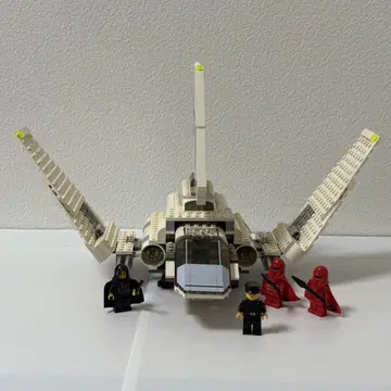 레고 스타 워즈 7166 임페리얼 셔틀