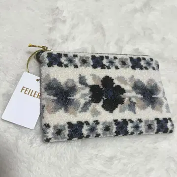 페이러 FEILER 에어리 가든 플랫 파우치 AGA-257218