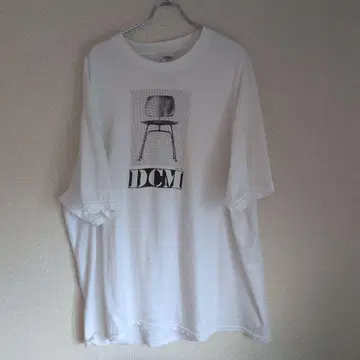 90s EAMES DCM 티셔츠