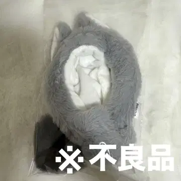 [불량품] PNCA 늑대 응원봉 커버