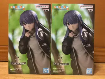 YURUCAMP 시마 린 피규어 SEASON 3
