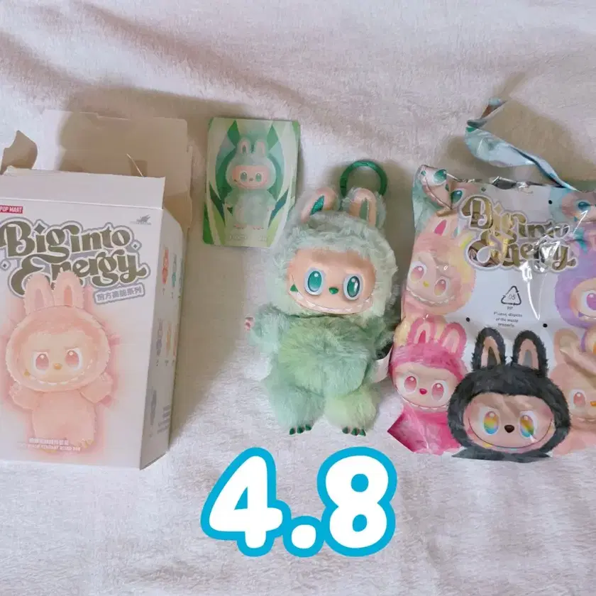 【POP MART】人気★ラブブ Serenity Keyring POP MART LABUBU SERENITY Plush Keychain | eBay