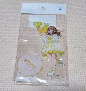 선샤인!! Aqours 15주년 도쿄역 이치방가이 아크릴 스탠드 하나마루