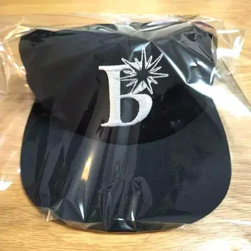 BOTT 보트 새상품 BLACK 미사용 B logo 캡 CAP 블랙