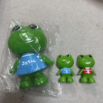 코로, 케로 소프트 비닐 인형