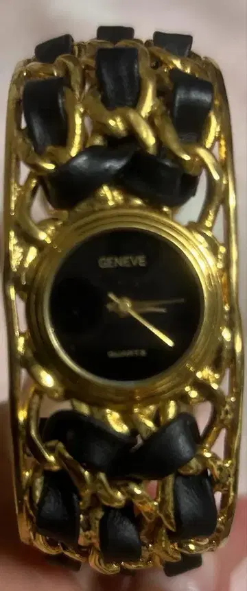 GENEVE QUARTZ 손목시계