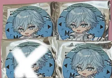 메테오라 무도관 굿즈 캔뱃지 Lapis 라피스 기본