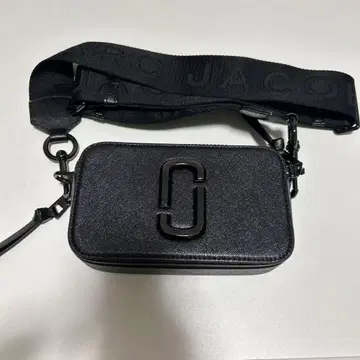 Marc Jacobs 블랙 숄더백