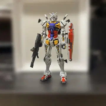 HG 화이트 건담