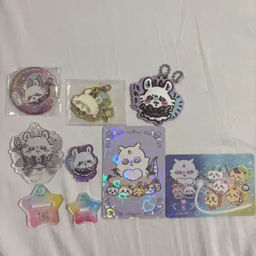 초 매지컬 치이카와 모몽가 세트
