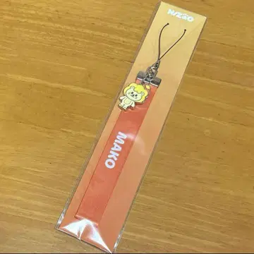NiziU 마코 NIZOO 라코 응원봉 스트랩 스트랩