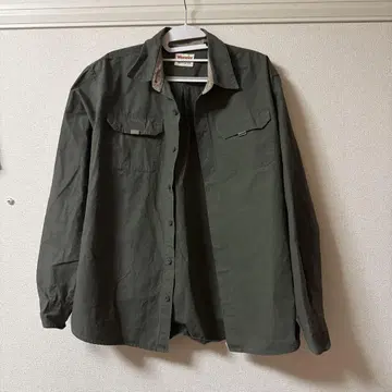 Wrangler 90년대 밀리터리 자켓