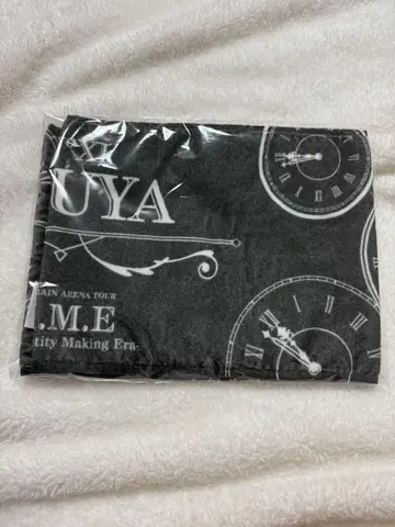 초특급 슈야 타월 T.I.M.E