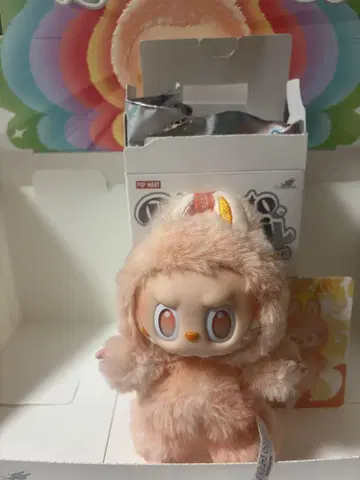 러브부 LABUBU 정품